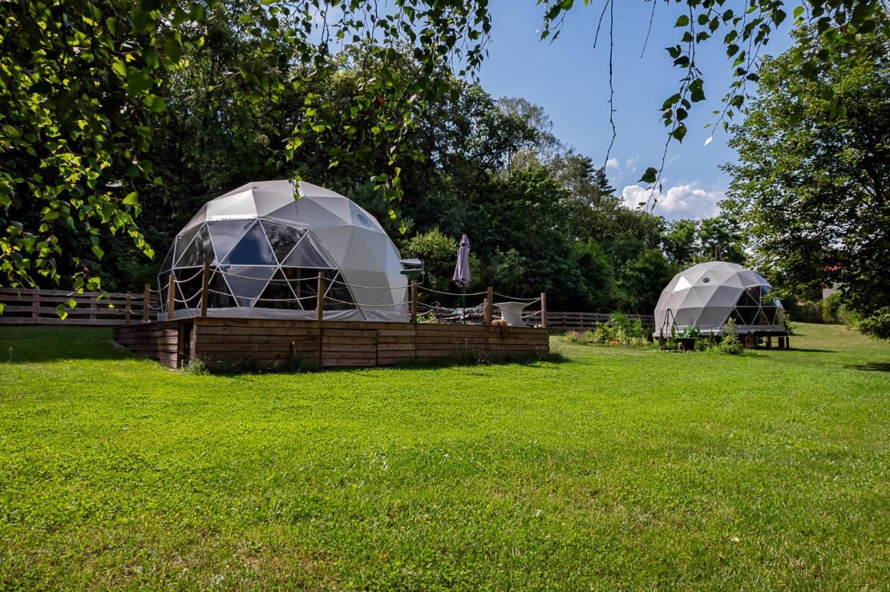 Glampingsantoczno Villa Exterior photo
